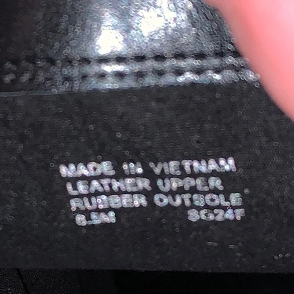 Michael Kors Black Moto Boots with Buckles NEW IN BOX !! - Picture 8 of 14